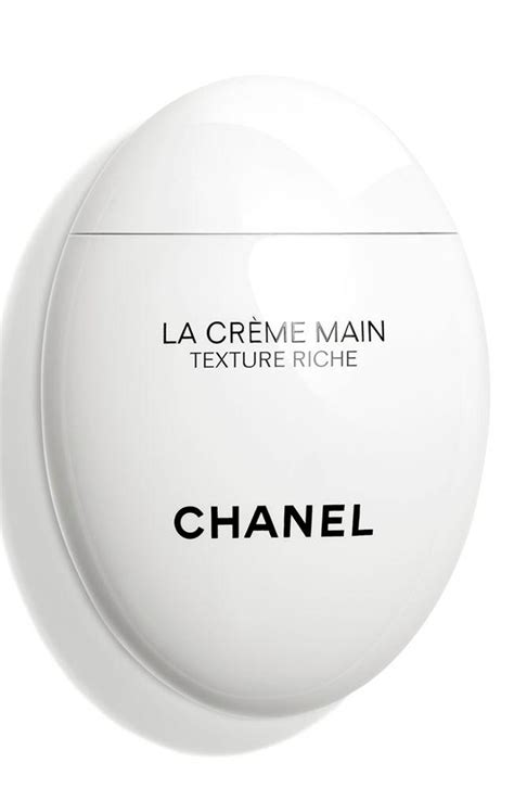 chanel 潤手霜|LA CRÈME MAIN TEXTURE RICHE深層滋養精華護手霜 .